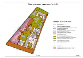 Проект межевания территории земельного участка в Севастополе Межевание в Севастополе